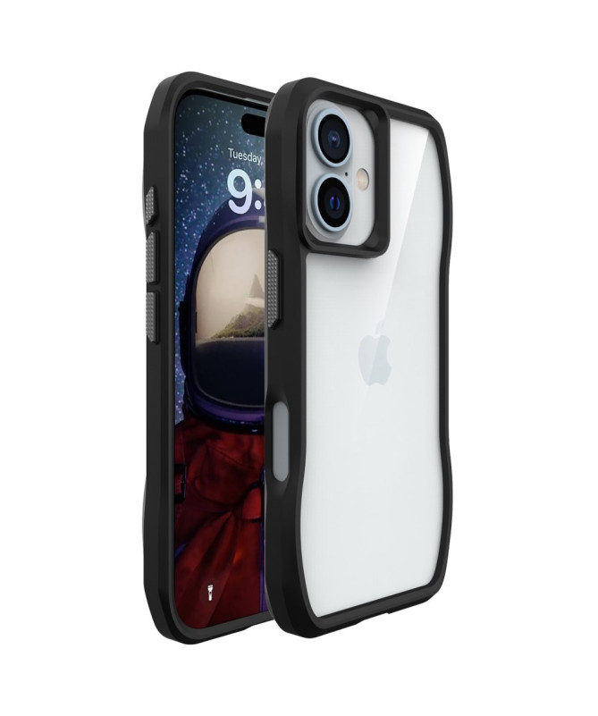 Coque iPhone 16 Racing Style - Protection Renforcée