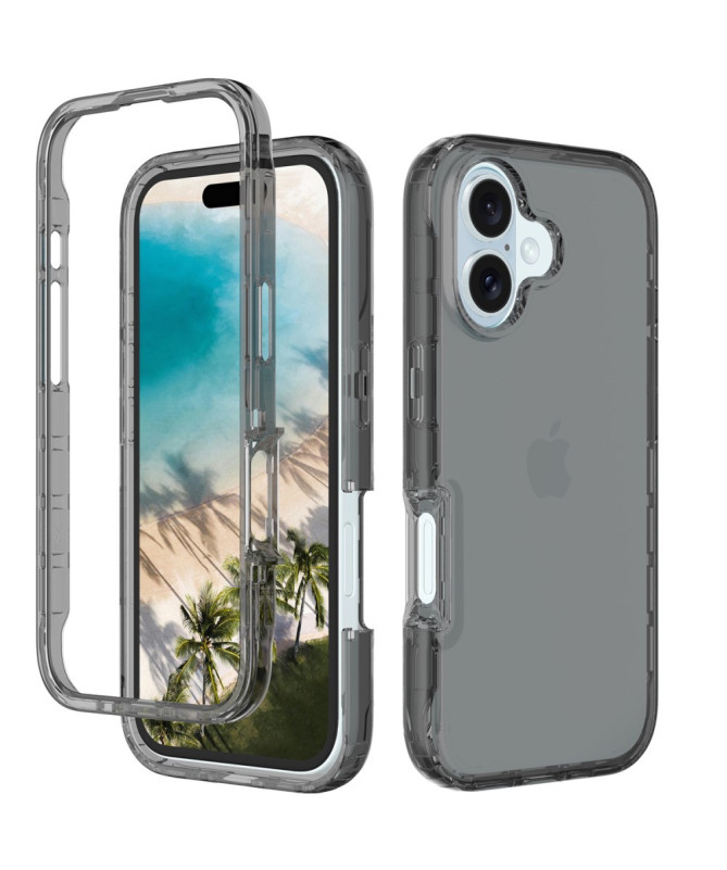 Coque iPhone 16 Hybride Ultra-Légère