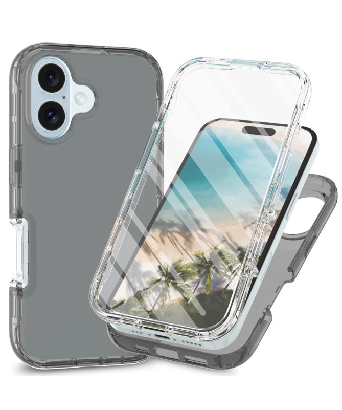 Coque SafeGuard Total pour iPhone 16