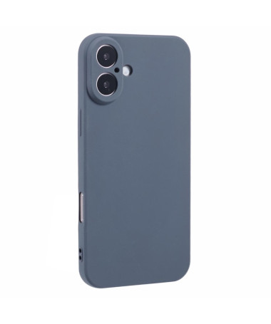 Coque iPhone 16 en TPU Mat Anti-Dérapante