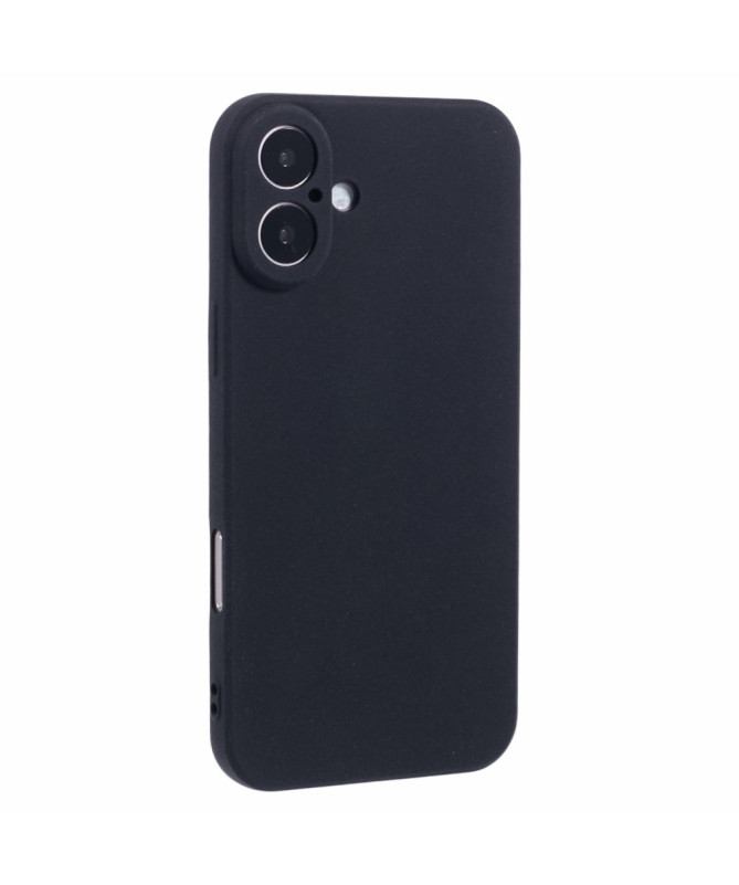 Coque iPhone 16 en TPU Mat Anti-Dérapante