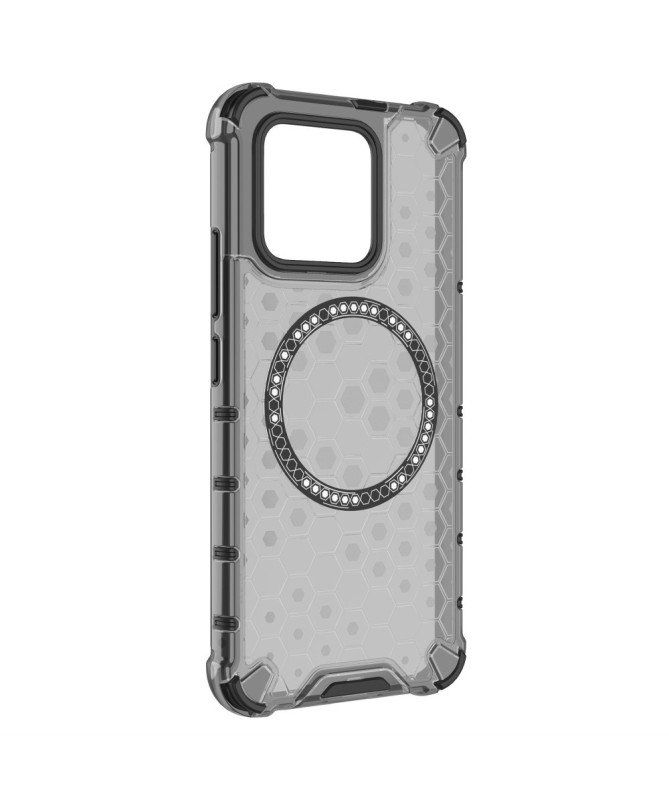 Coque Xiaomi 13 Design Alvéolé Compatible MagSafe