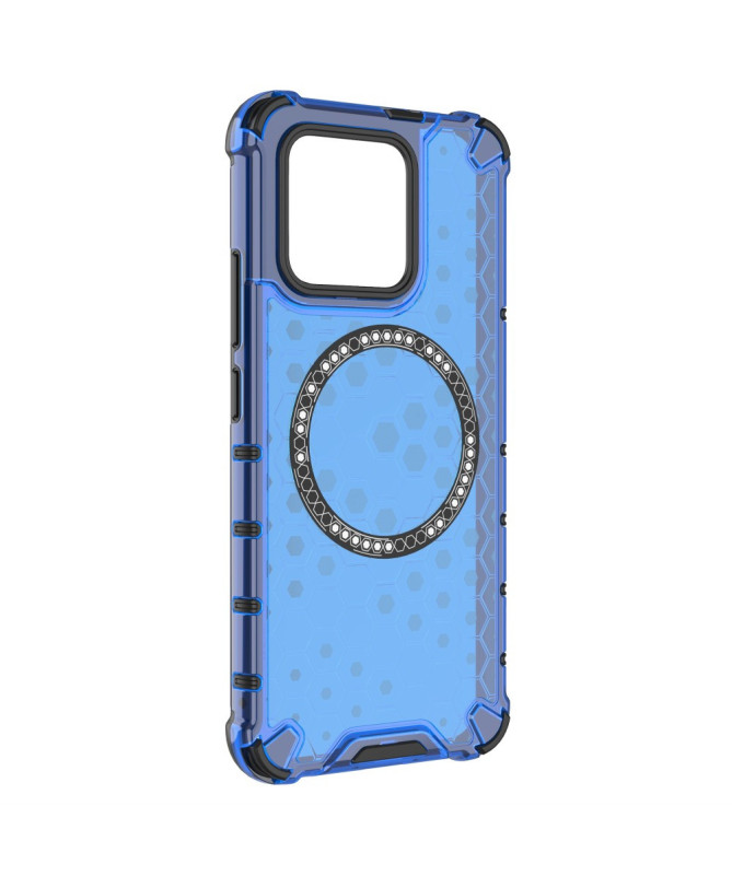 Coque Xiaomi 13 Design Alvéolé Compatible MagSafe