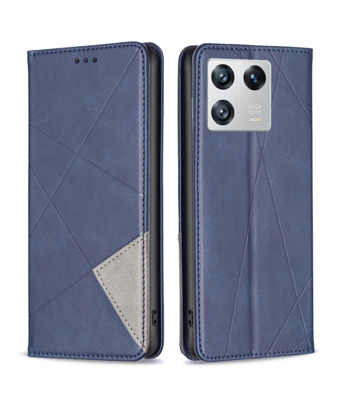 Housse Xiaomi 13 Célinia Style Cuir Porte Cartes