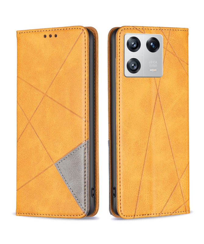 Housse Xiaomi 13 Célinia Style Cuir Porte Cartes