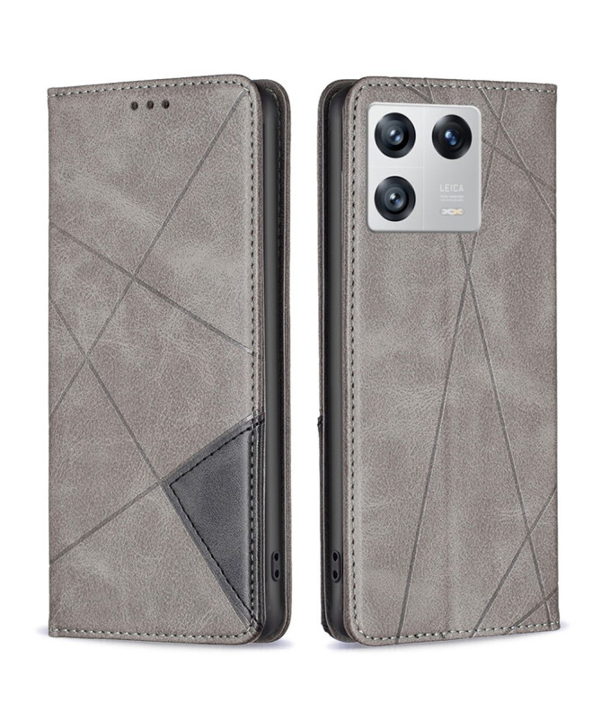 Housse Xiaomi 13 Célinia Style Cuir Porte Cartes