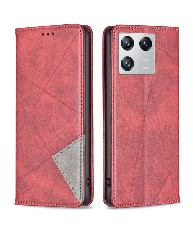 Housse Xiaomi 13 Célinia Style Cuir Porte Cartes