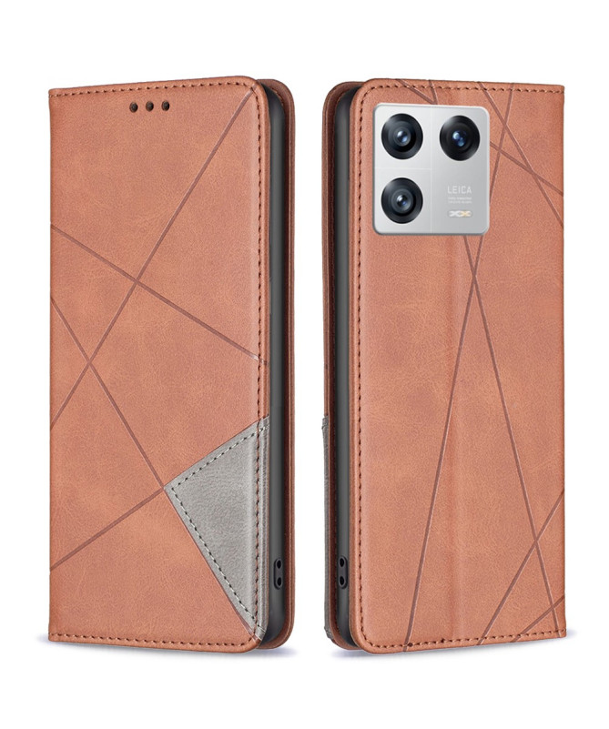 Housse Xiaomi 13 Célinia Style Cuir Porte Cartes