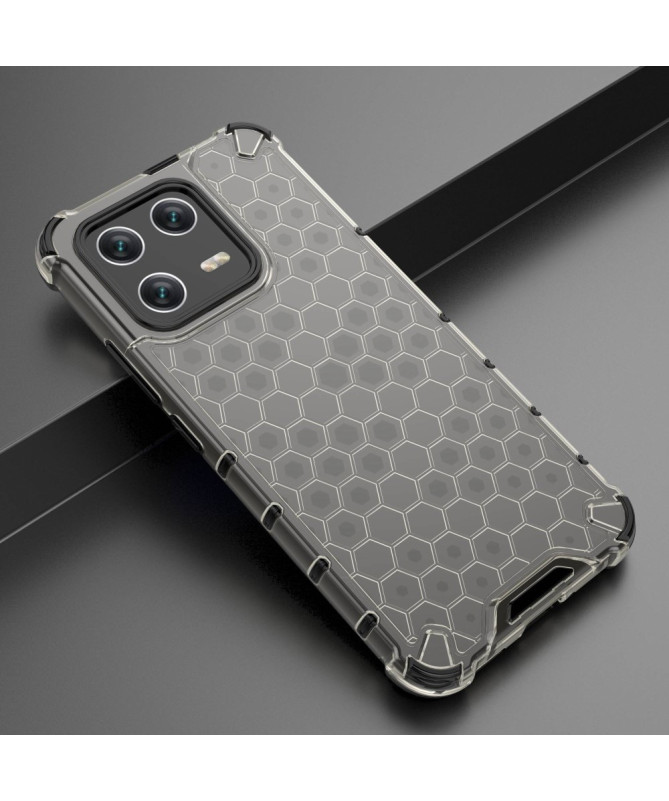 Coque Xiaomi 13 Design Nid d'abeille