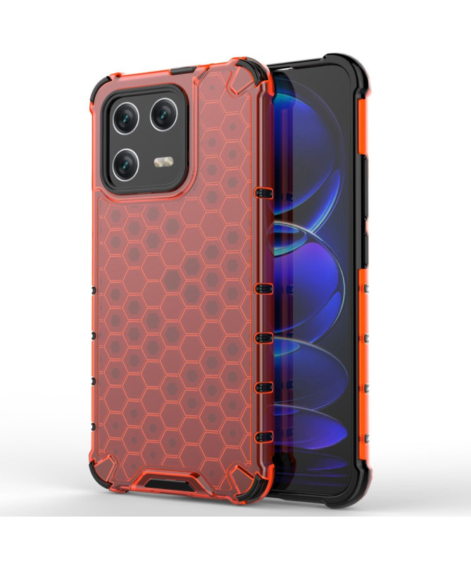 Coque Xiaomi 13 Design Nid d'abeille