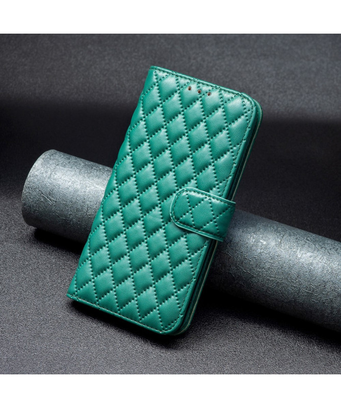Housse Xiaomi 13 Premium Matelassé Style-14