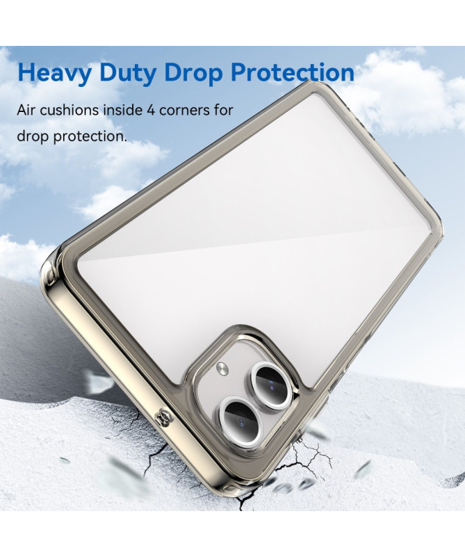 Coque Samsung Galaxy A06 Transparente Antichoc