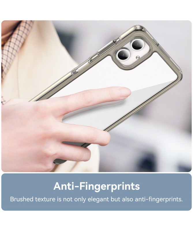 Coque Samsung Galaxy A06 Transparente Antichoc