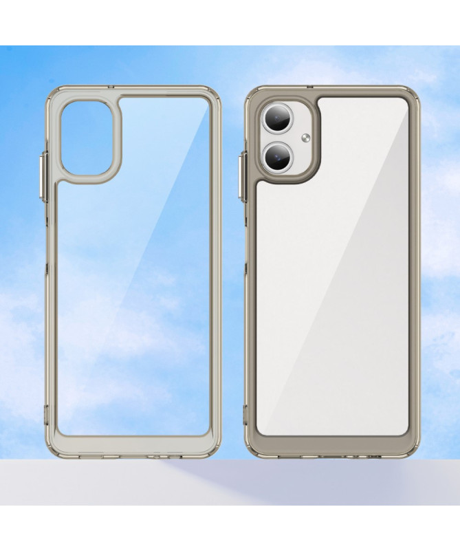 Coque Samsung Galaxy A06 Transparente Antichoc