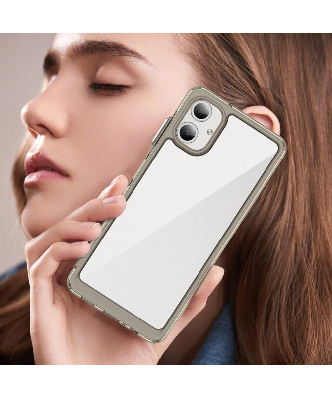 Coque Samsung Galaxy A06 Transparente Antichoc