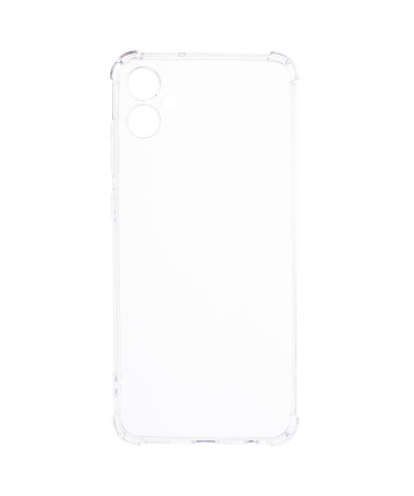 Coque Samsung Galaxy A06 transparente angles renforcés