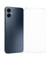 Coque Samsung Galaxy A06 transparente angles renforcés