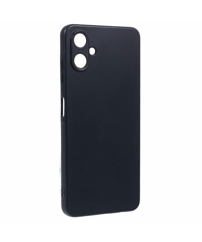 Coque Samsung Galaxy A06 Basique Noire