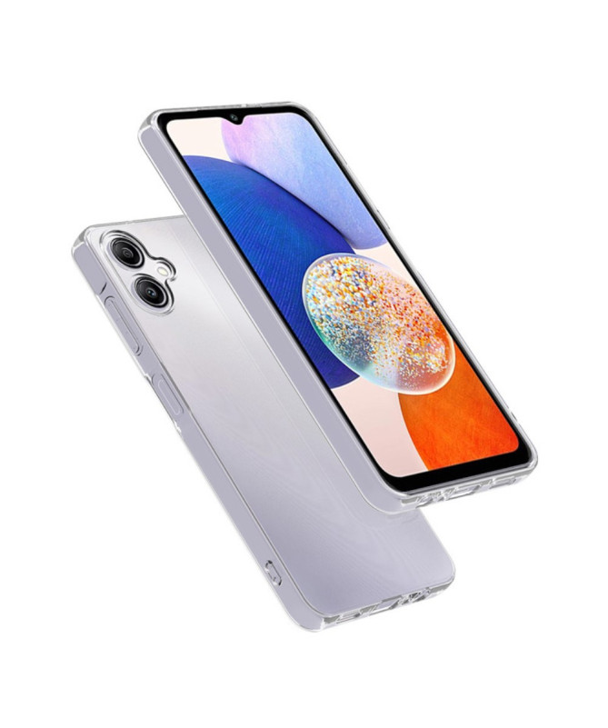 Coque Samsung Galaxy A06 Prem's Transparente