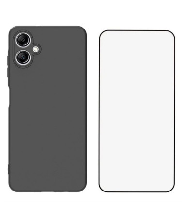 Coque Samsung Galaxy A06 Double Protection avec Film Écran