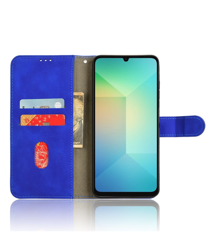 Housse Samsung Galaxy A06 Soft Touch