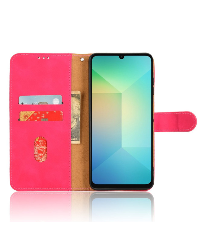 Housse Samsung Galaxy A06 Soft Touch
