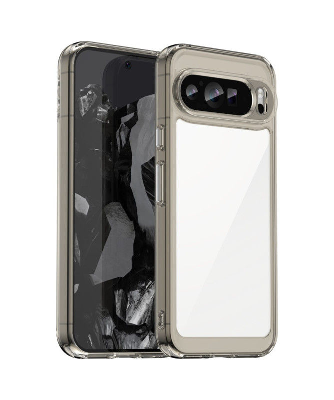 Coque Google Pixel 9 Pro XL Bumper Transparent Antichoc