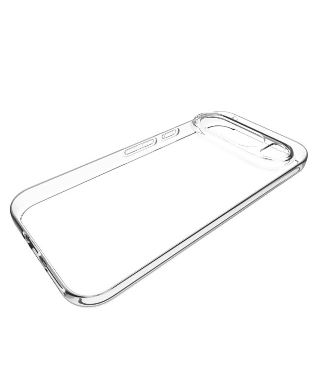 Google Pixel 9 Pro XL - Coque Ultra Transparente