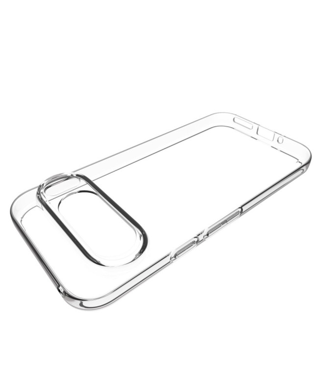 Google Pixel 9 Pro XL - Coque Ultra Transparente