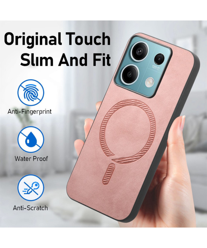 Coque Xiaomi Redmi Note 13 5G Compatible MagSafe