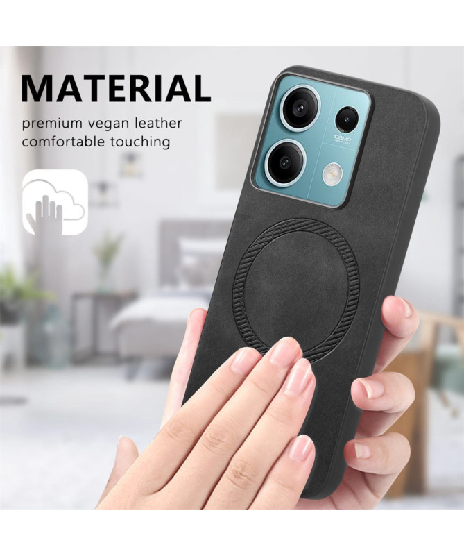 Coque Xiaomi Redmi Note 13 5G Compatible MagSafe