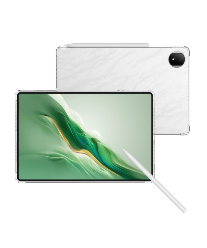 Coque transparente Honor MagicPad 2 – Protection souple et ultra-fine