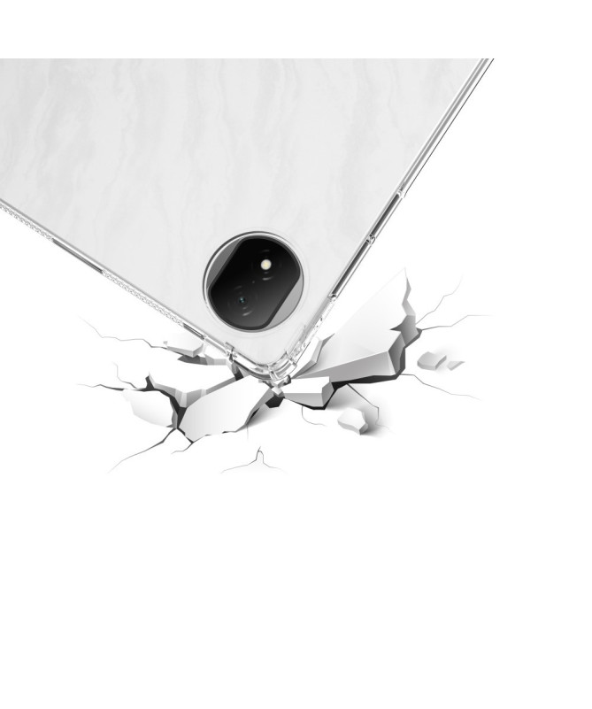 Coque transparente Honor MagicPad 2 – Protection souple et ultra-fine