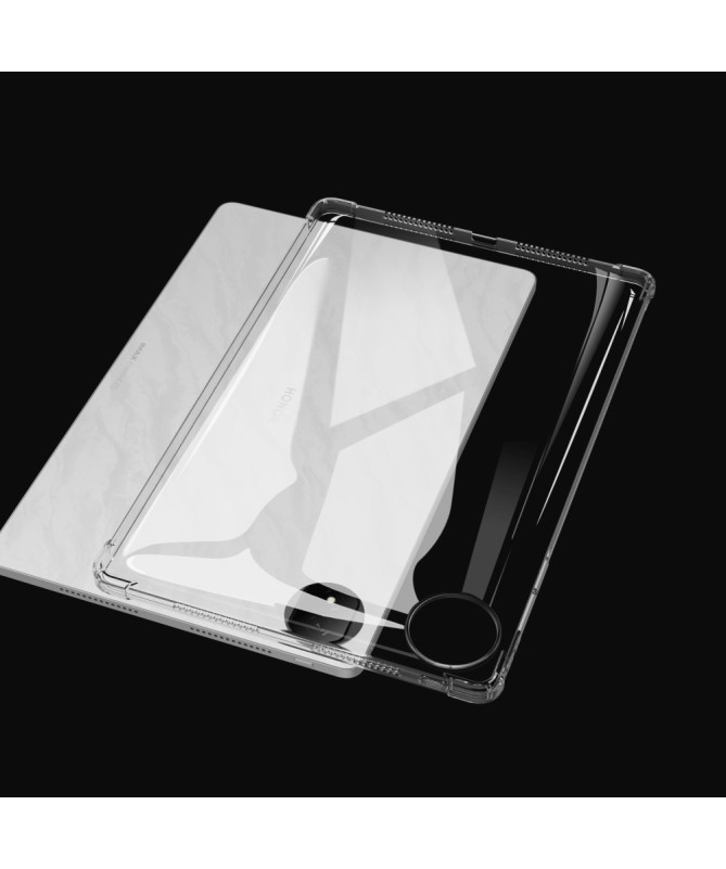 Coque transparente Honor MagicPad 2 – Protection souple et ultra-fine