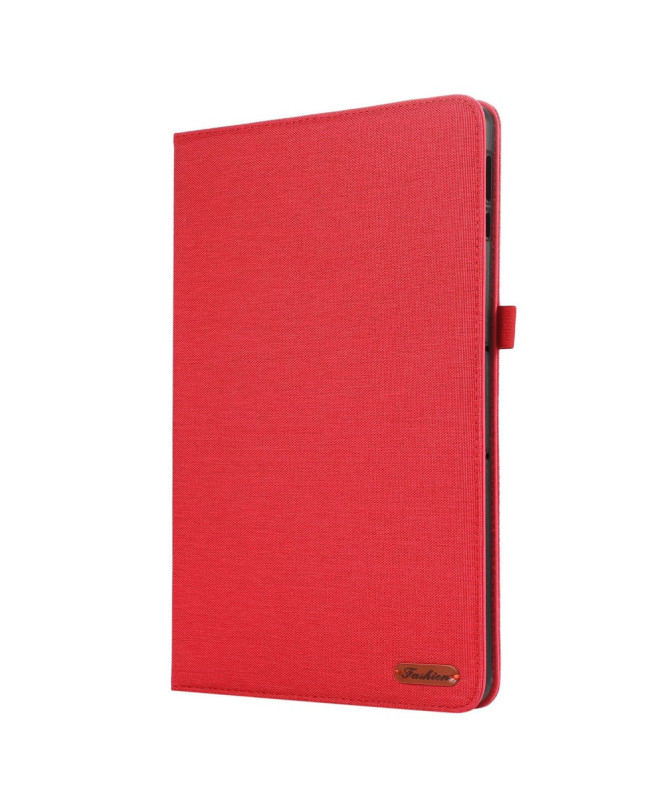 Étui Honor Pad 9 – Texture tissu avec support et porte-cartes