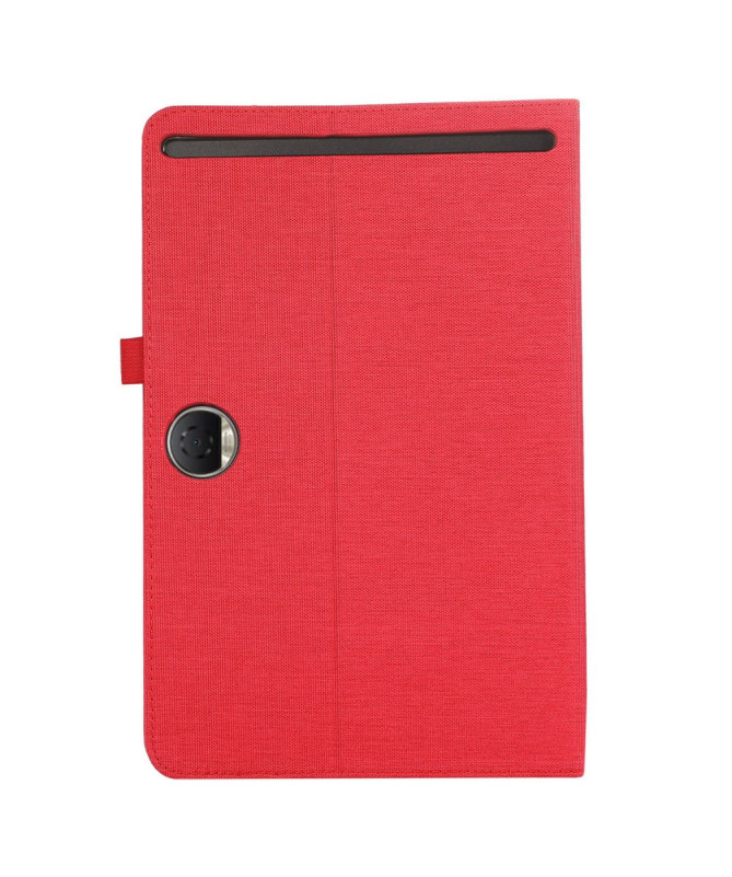 Étui Honor Pad 9 – Texture tissu avec support et porte-cartes