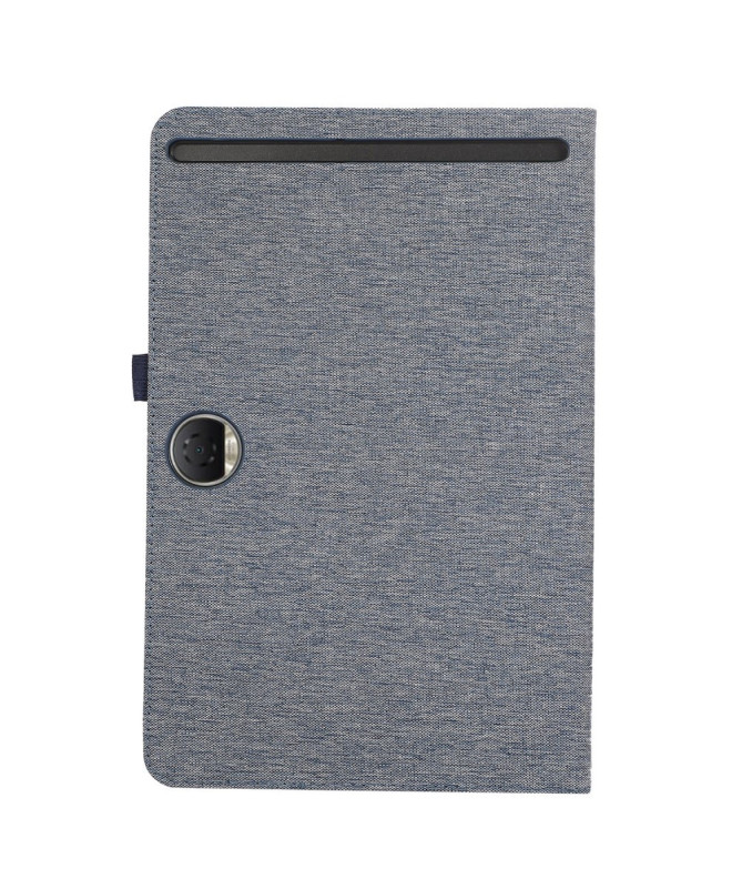 Étui Honor Pad 9 – Texture tissu avec support et porte-cartes