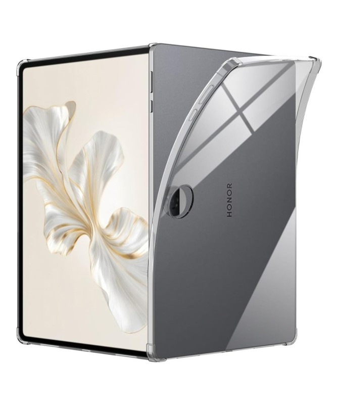 Coque Honor Pad 9 transparente coins renforcés