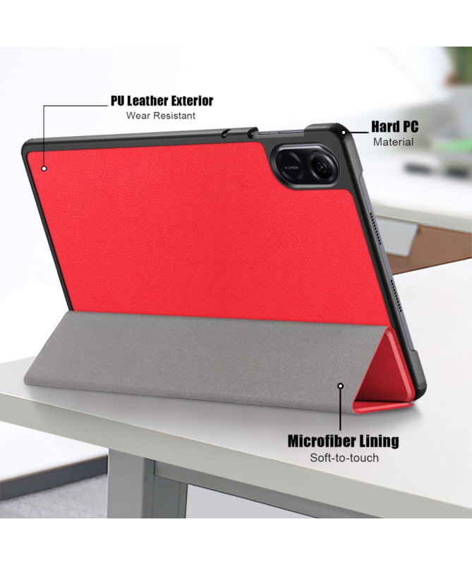 Étui Honor Pad X9 Tri-Fold Premium