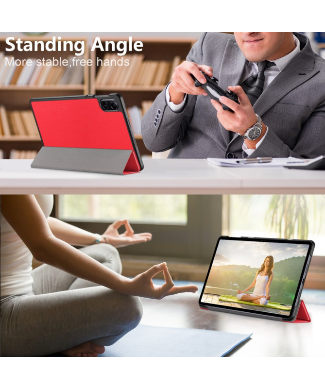 Étui Honor Pad X9 Tri-Fold Premium