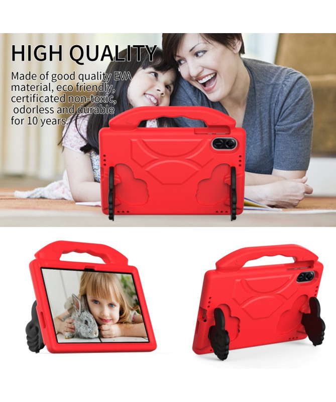 Coque Honor Pad X9 FunFlex - Protection avec poignée et support