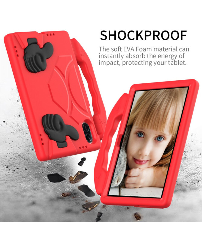 Coque Honor Pad X9 FunFlex - Protection avec poignée et support