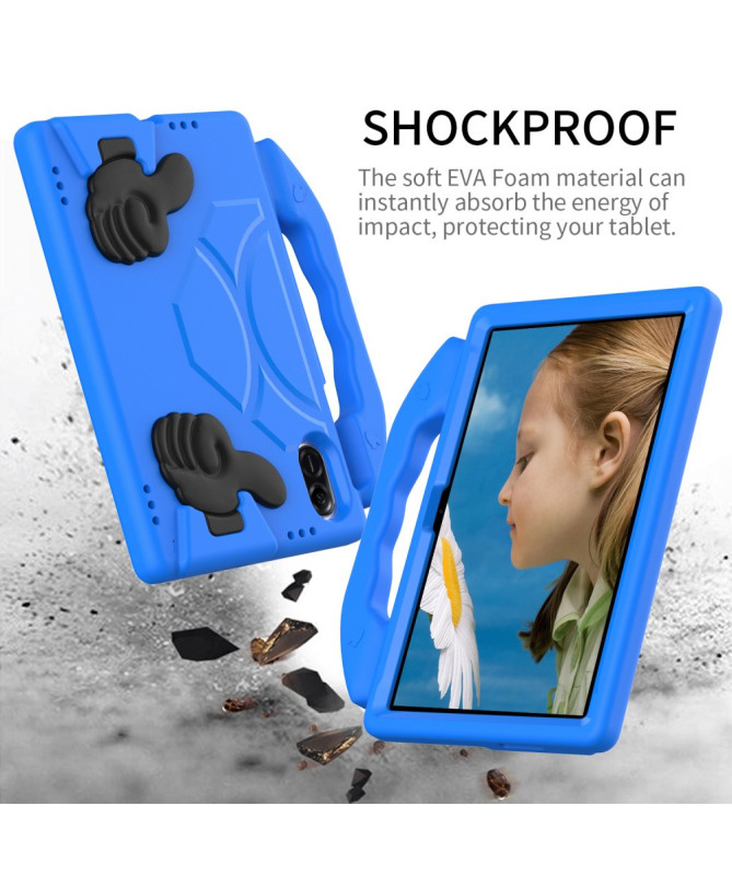 Coque Honor Pad X9 FunFlex - Protection avec poignée et support