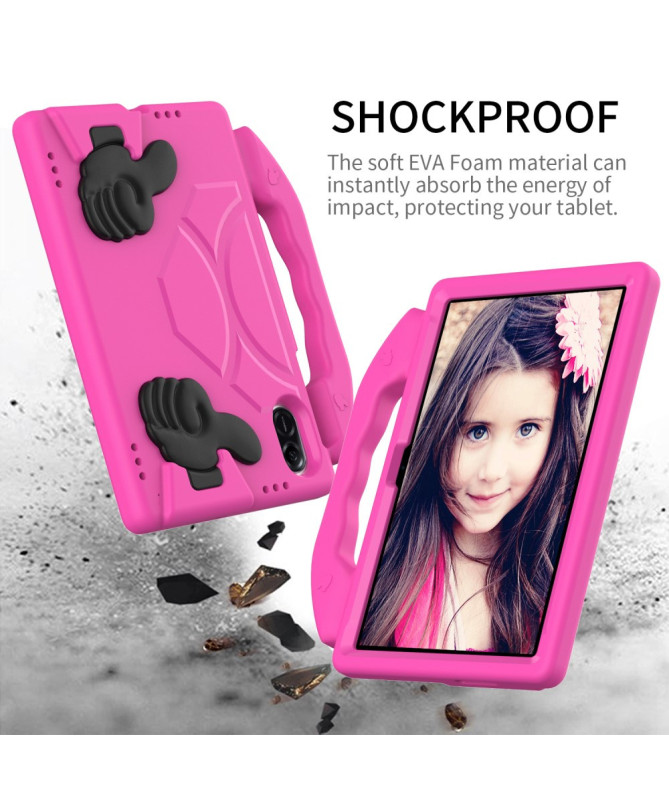 Coque Honor Pad X9 FunFlex - Protection avec poignée et support