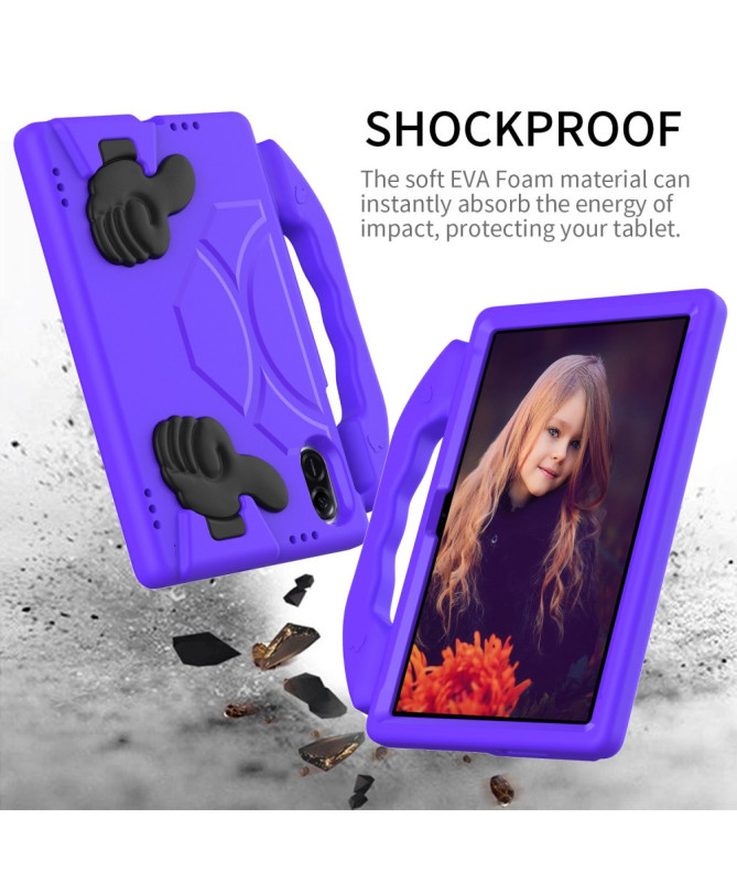 Coque Honor Pad X9 FunFlex - Protection avec poignée et support