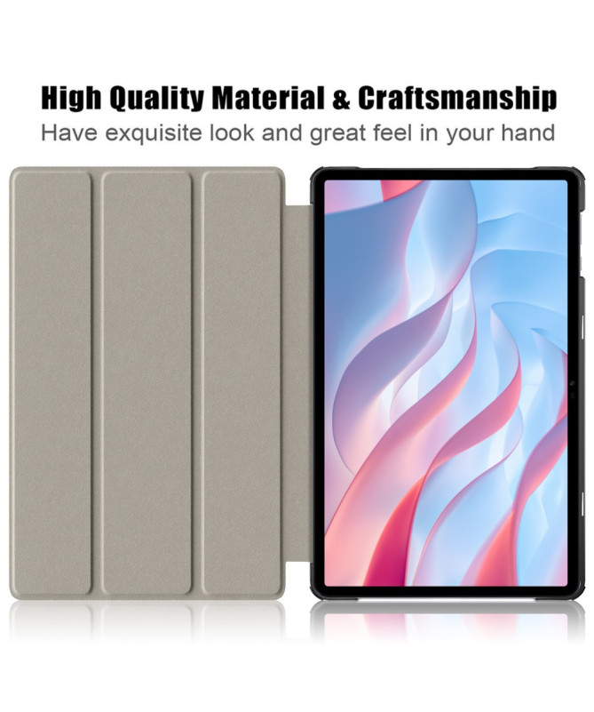 Étui Honor Pad X9 Licorne et Hiboux