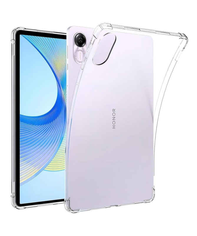 Coque Honor Pad X9 transparente coins renforcés