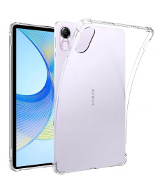 Coque Honor Pad X9 transparente coins renforcés