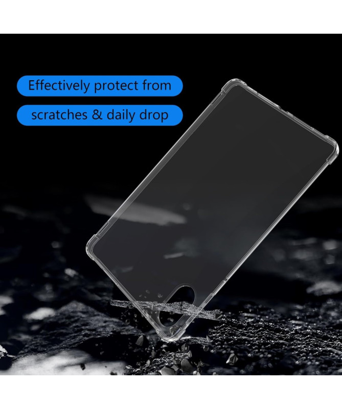 Coque Honor Pad X9 transparente coins renforcés