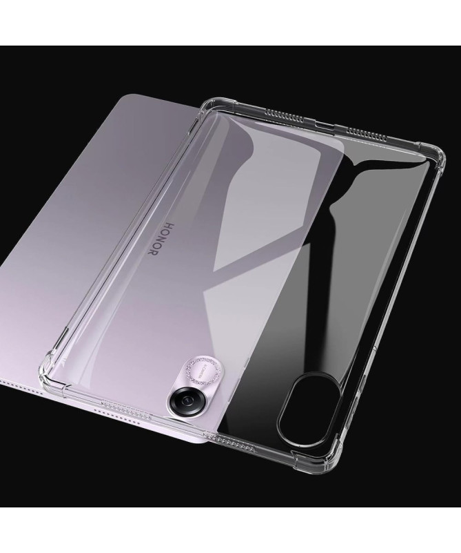 Coque Honor Pad X9 transparente coins renforcés